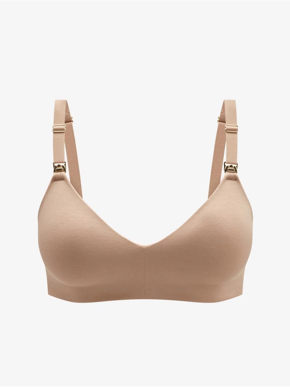 ThirdLove Cotton Cloud Nursing bra - Picture 5 of 5